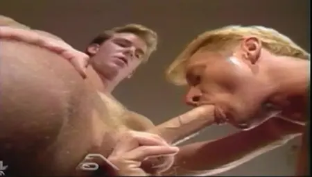 Falcon Studios: Glistening Goo Glazes Gagging Guests