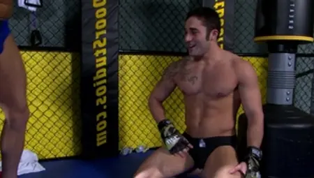 Samuel O'Toole: From Hand-to-Hand Combat to Stroking