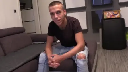 Debt Dandy - Rich gay being pounded by big dick guy