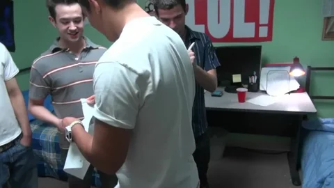 Dick Dorm: From Roommates to Rommates: A Cash-Crunched Tale