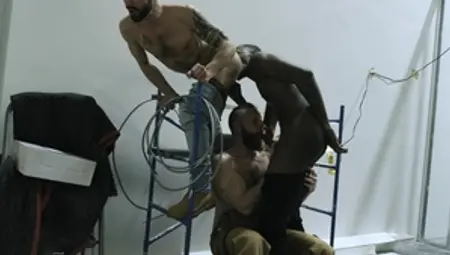 Taboo Men: Bareback and Deep with Ty & Joe