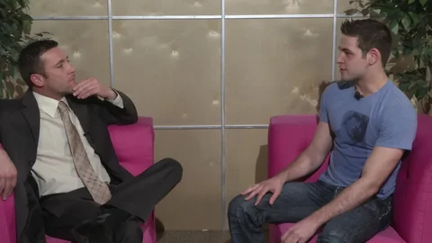 Str8toGay.com: Gay Donny Wright with Duncan Black nailed hard