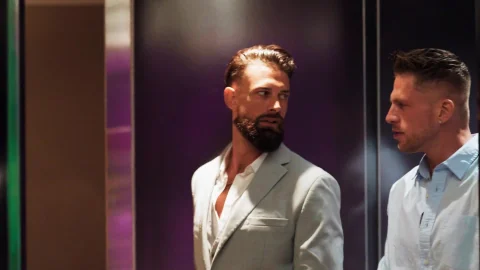 Men: Roman's Passionate Domination