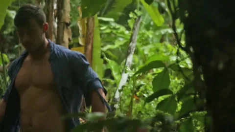 Men: Jungle Dicking: A Forbidden Island Fantasy