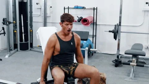 NoirMale.com: Athletic ebony jock Tyler Roberts plowed by Remy Cruze