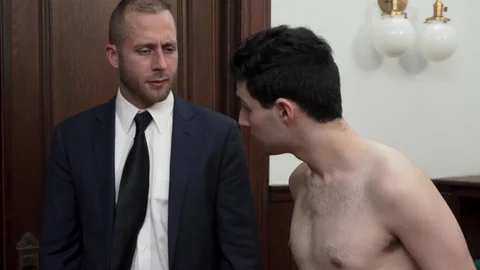 MissionaryBoys - Innocent Elder Hult driver swallow sex scene