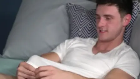 SeanCody.com: Too cute Ramsey has a passion for sloppy fucking