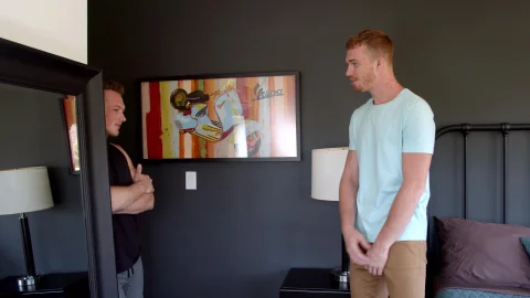 Next Door Originals: Dacotah Red Shows Jackson the Ropes