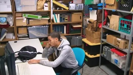 Young Perps: A Retail Heist Turns into Dirty Deed Dealings