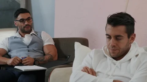 Drill My Hole - American Arad Winwin has a taste for gagging