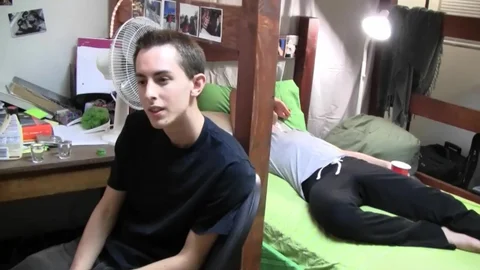 Dick Dorm: Under the Table, Two Hearts Melted