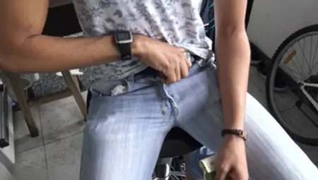 Latin Leche: Fearless Fucker Takes His Fill