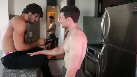 Men: Morning Wood Ignites Passion
