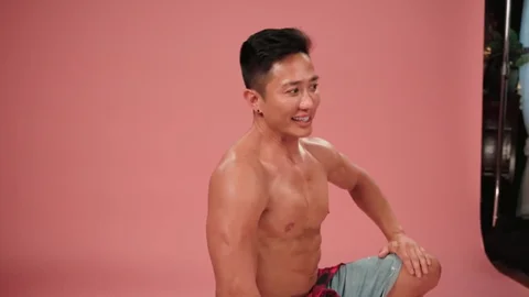 Rodsroom - Brunette Devin Franco impressed by DeAngelo Jackson