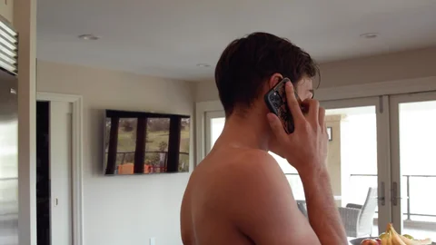 Next Door Twink - Kai Locks and Kyle Brant rough ass fucking