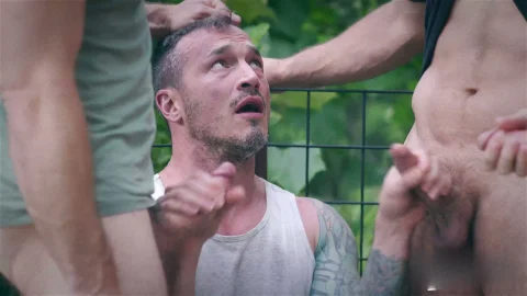 Disruptive Films: The Twisted Tandem: Three to One