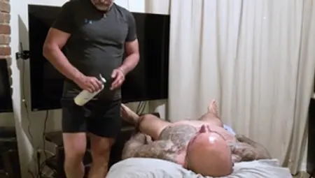 SayUncle Labs: Jason Collins massage scene