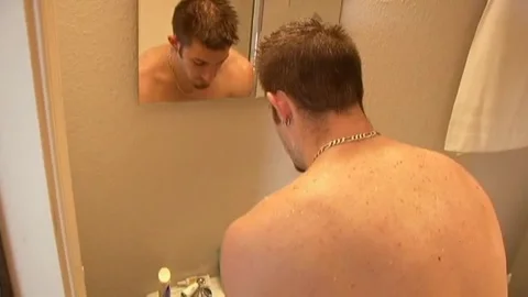 Next Door Male: Jizzing Mike's Ultimate Release
