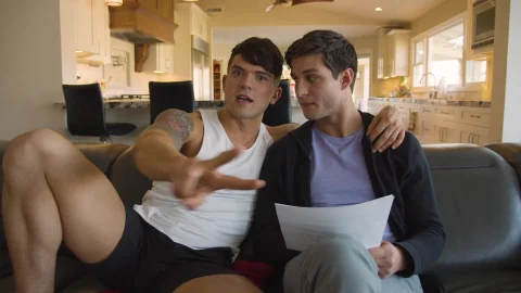 Next Door Originals: Screaming in Ecstasy: A Duet