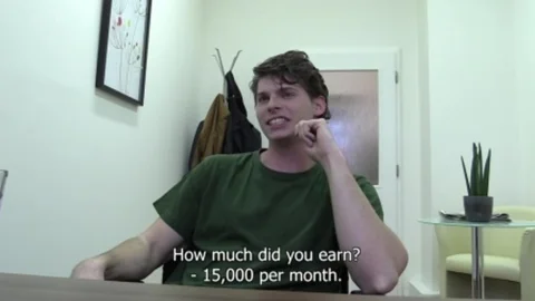 DirtyScout: Gay craving rough nailing