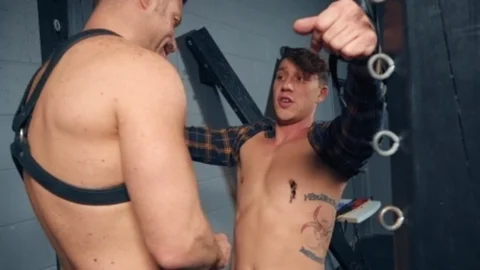 Drill My Hole: Inked american Paul Canon craving sloppy fucking