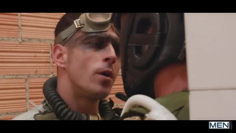 Drill My Hole: Hector De Silva beside Paddy O'Brian fucks in the ass