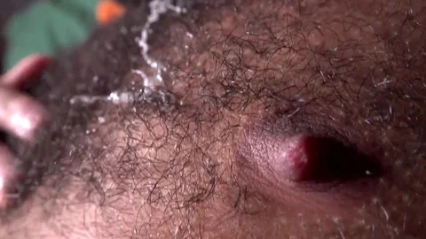 PitsAndPubes - Curly hunk needs hard pounding