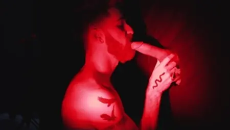 masqulin: The Glory Hole Beckons Scott Demarco