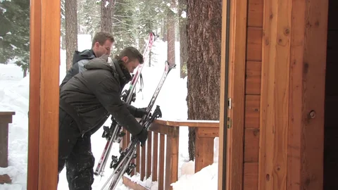 Falcon Studios: Chasing Thrills and Each Other in the Snow