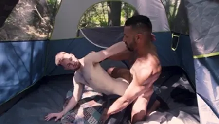 masqulin: Campfire Caresses for Two