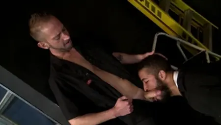 Men Over 30: Stroking Out Their Own Loads