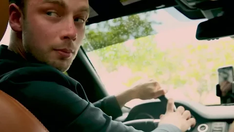 Drill My Hole - Hard slamming & hairy european driver Diego Sans
