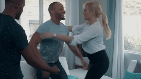 Noir Male - Muscle stepsis Dillon Diaz cheating