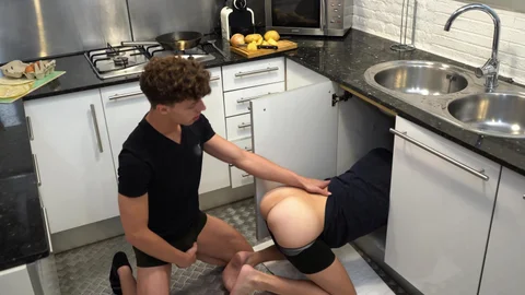 Brother Crush: Savoring Stepbro's Joy