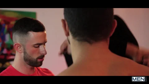 Drill My Hole - Ramming hard together with muscled couple Sunny Colucci plus inked Hector De Silva