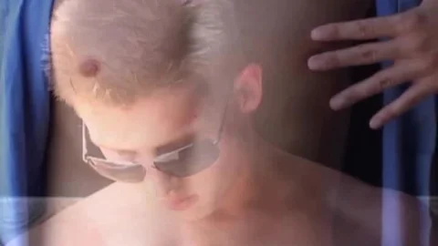 Next Door Male: Blonde Hunk Unleashed on NextDoorMale