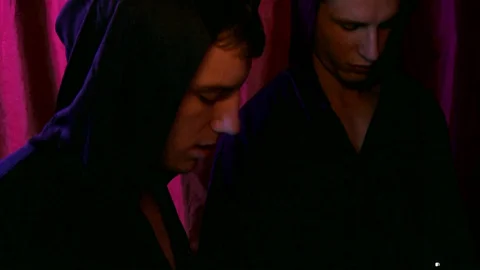 Circle Jerk Boys: Rituals of Brotherhood Unveiled