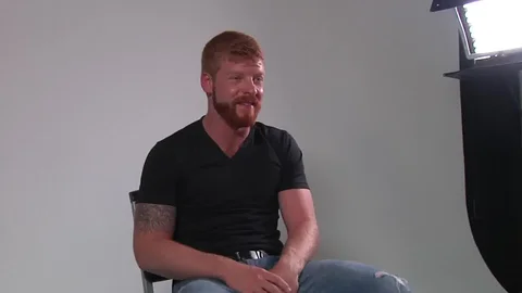 Drill My Hole: Muscled Bennett Anthony giving head for Bennett big dick