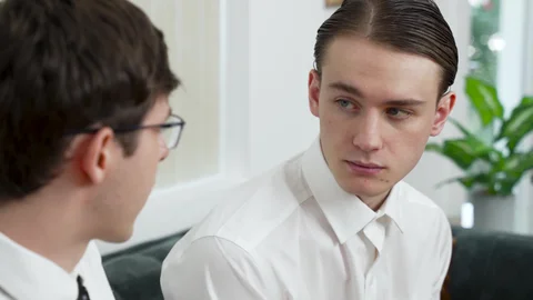 Missionary Boys: Elder Lovell's Unholy Deed
