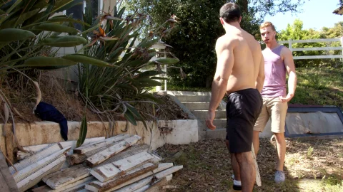 Next Door Raw: Close Quarters, Close Contact
