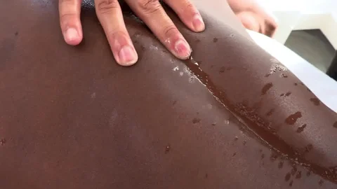 Noir Male - Shaved Deep Dic and Zario Travezz bareback cumshot in the bed