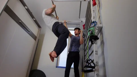 Bromo: Trimmed Ryan Bones with big dick Drew Dixon gagging