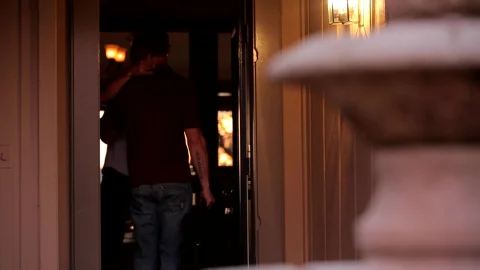 Next Door Raw: Johnny & JJ's Reunion