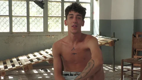 Boynapped.com: Angel fucked hard scene