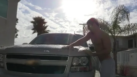 SeanCody - Tanned Jess having fun with big dick Tanner