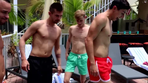 DylanLucas.com - Hard nailining together with twink Tyler Lakes among Oliver Star