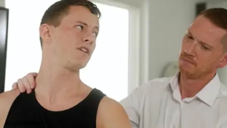 Family Dick: Relaxation Through Rimming