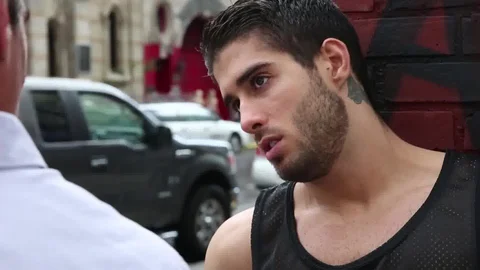 Drill My Hole - Diego Sans is so muscled whore