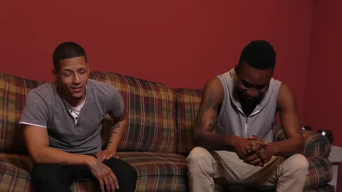 RealityDudes - Skinny Juan Carlos doggy masturbation