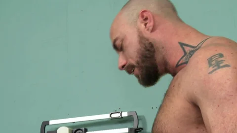 Men Over 30 - Bareback hard nailining together with athletic european mature Jessie Colter escorted by Jack Andy
